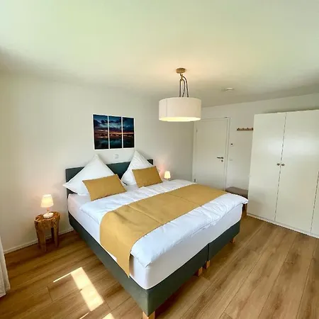 Sweet Home Apartment Ammersee - Eco-Friendly, Boxspring, Garden, Wifi Inning am Ammersee Exterior foto