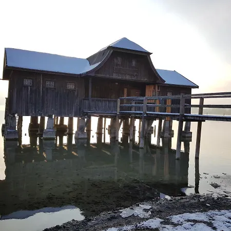 Sweet Home Apartment Ammersee - Eco-Friendly, Boxspring, Garden, Wifi Inning am Ammersee Exterior foto