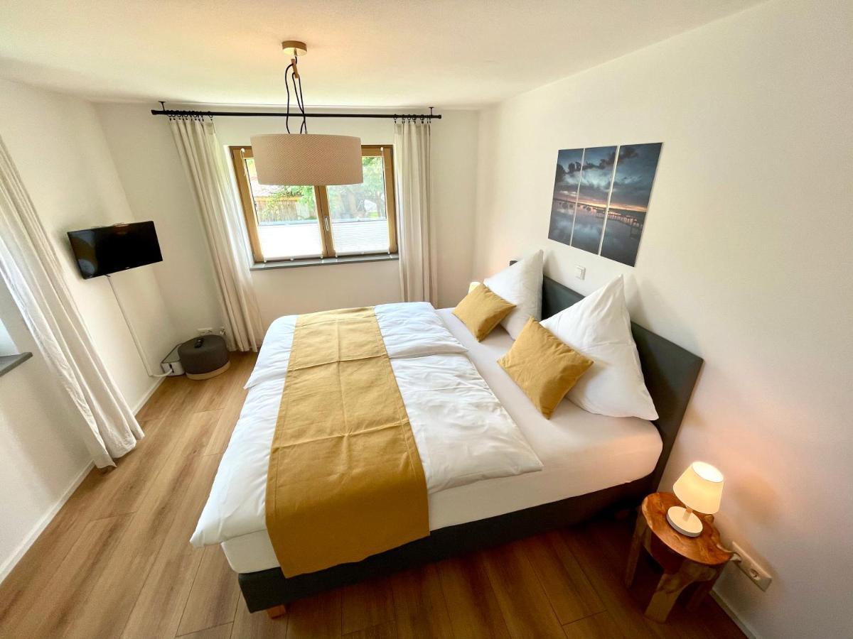 Sweet Ammersee - Eco-friendly, Boxspring, Garden, Wifi *