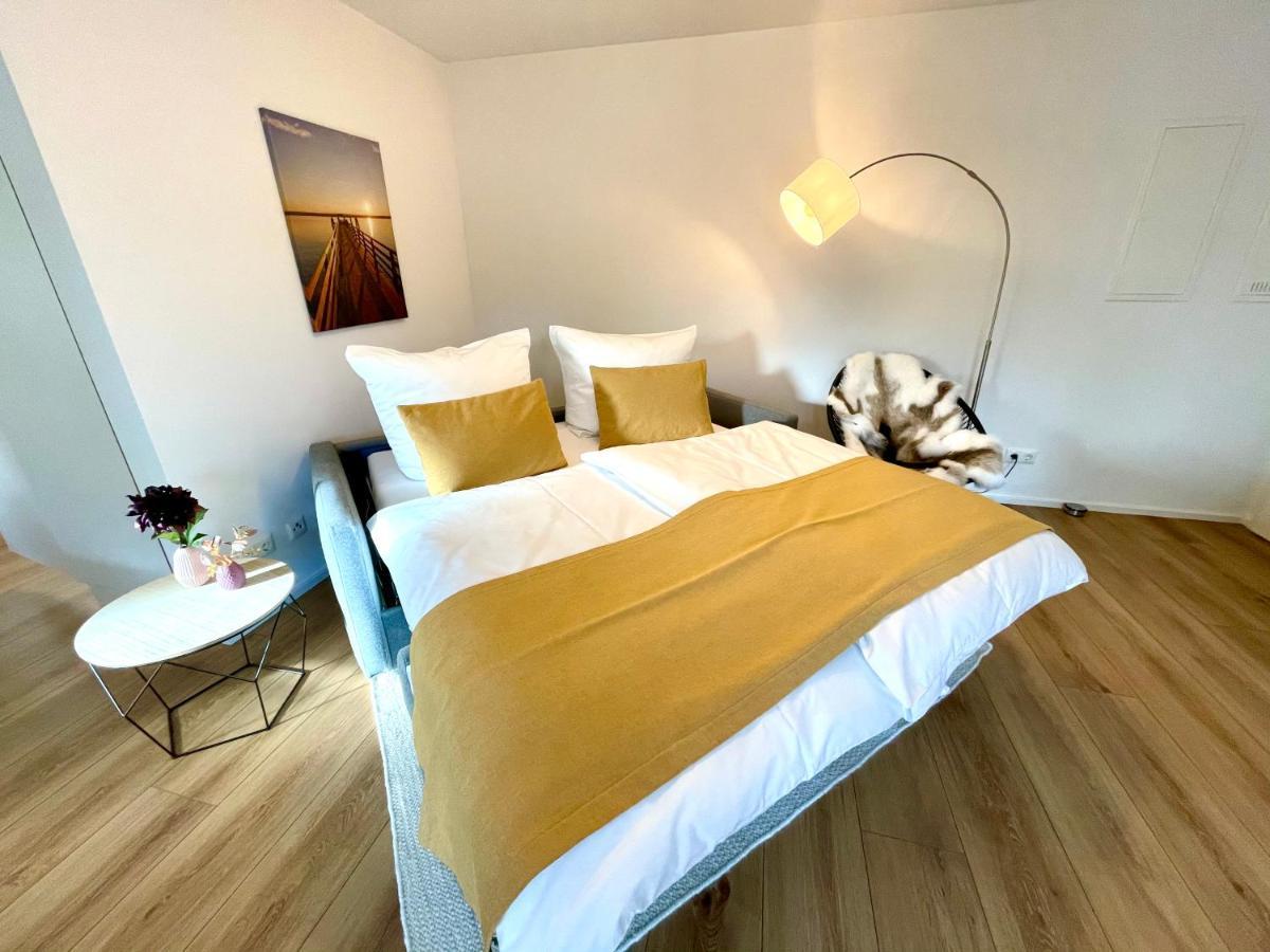 Sweet Ammersee - Eco-friendly, Boxspring, Garden, Wifi * Inning am Ammersee