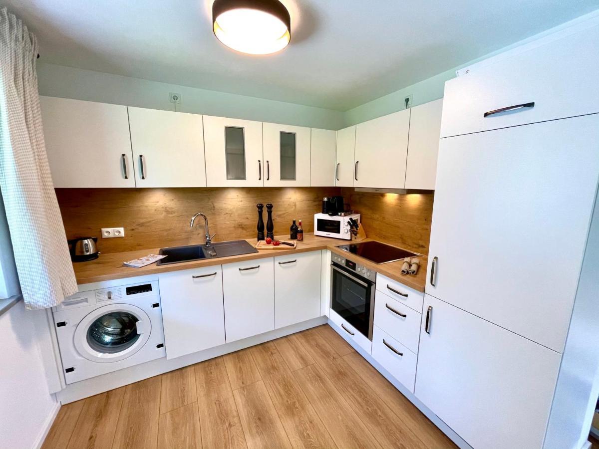 Apartament Sweet Ammersee - Eco-friendly, Boxspring, Garden, Wifi Inning am Ammersee
