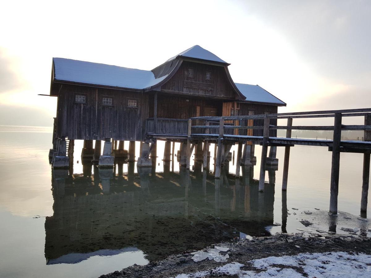 Apartment Sweet Ammersee - Eco-friendly, Boxspring, Garden, Wifi