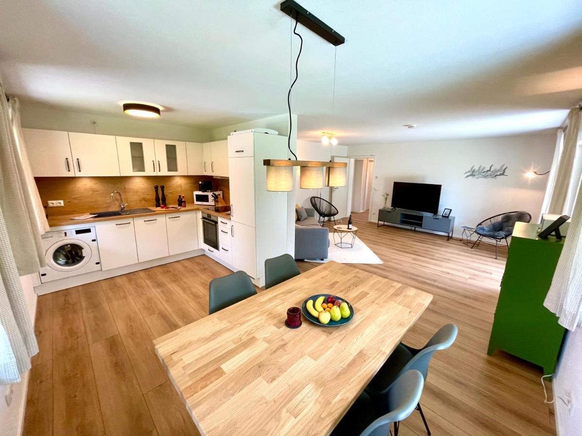 Sweet Ammersee - Eco-friendly, Boxspring, Garden, Wifi Apartment